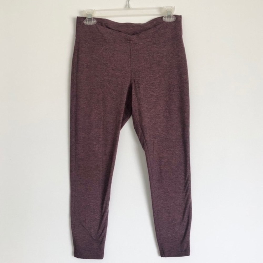 Express Cropped Leggings Capri Small
